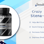 Crazy Bulk Stena-9009 Review by stenabolicsr9009