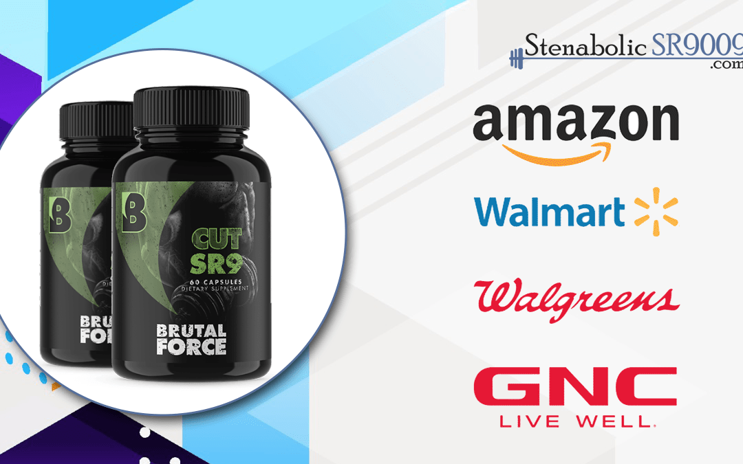 Brutal Force CUTSR9 Review: Nature’s SR9009 Alternative.