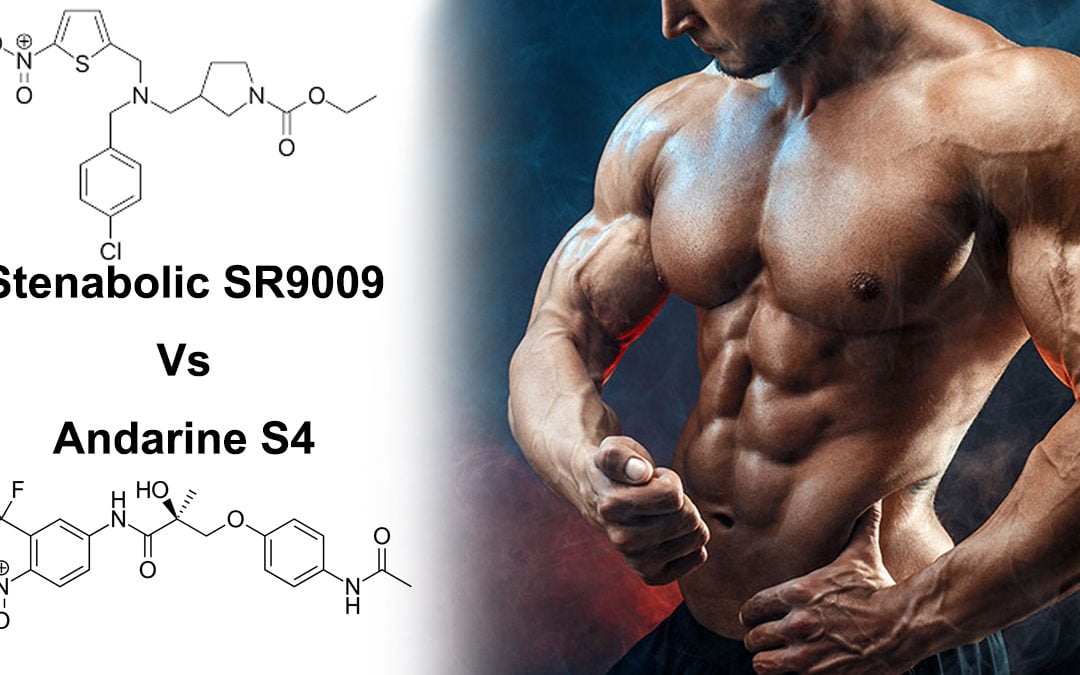 Stenabolic vs. Andarine: The Supplement Every Shredder Needs?